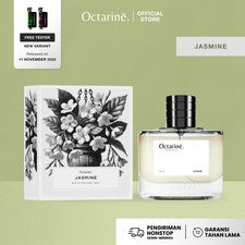 Perfume Octarine Jasmine para Mujer Floral Blanco Aroma Jazmín 50ML