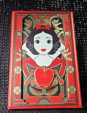 Paleta de sombras de ojos Blancanieves Disney por Taste Of Beauty Princesa Disney