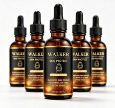 Paquete de 1-5 sueros protectores de la piel Walker para mujeres cuidado facial suave hidratante