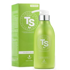 Premium TS Tratamiento Cuidado del Cabello 500 ml Protector Herbal Anti Pérdidas Prevención Aceite