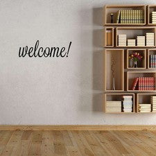 25 X Murales de Pared para Letreros de Puerta de Sala Delantero Decoración del Hogar Letras Calcomanía