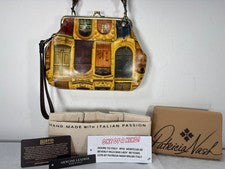 PATRICIA NASH ITALIA - NUEVO CON ETIQUETAS $169.00 - NUEVO CUERPO CRUZADO - AHORA $125.00