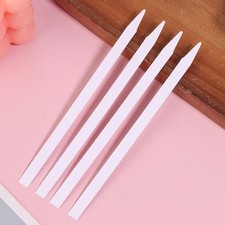 50pcs Tester Strips Fragrance Disposable White Women Smell Paper Paper Strips