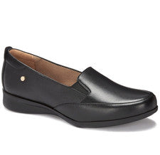 zapatos negros casuales de mujer Marca Andrea