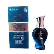 Aceite Attar Itr Al Nuaim Blue Wave 20 ml, aceite de perfume unisex
