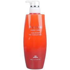 Tratamiento capilar húmedo MILBON Aujua AQ Aquavia 500 g