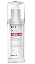 LETI SR Sensitive Red Serum 30 ml Suero facial Calmante Enrojecimiento Cuidado de la piel