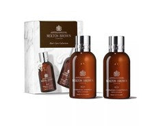 Juego de champú y acondicionador Molton Brown de 2 piezas colección para el cuidado del cabello nuevo en caja