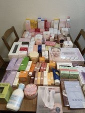 Caja Misteriosa Belleza de Lujo - 60 Maquillaje Belleza Cuidado de la Piel de Alta Gama - TOTALMENTE NUEVO
