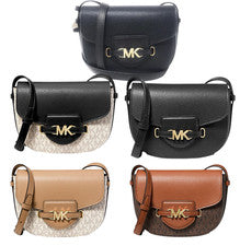 Bolso Bandolera Michael Kors Para Mujer Caña Pequeña Sillín