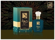Perfume Unisex DAMA A By Amwaaj Hombres Mujeres ORIGINAL 100% Súper Increíble Rico 100ML