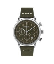 Reloj OUTRIDER CHRONO GENT 41 MM KHAKI GREEN Breil Hombre