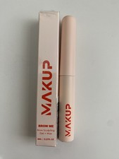 Makup Beauty Brow Me Sculpt Gel Cera Híbrido Vegano Sin Parabenos Estilo de Cejas