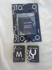 Hermosas cejas y pestañas, geles debajo de los ojos, suero hidratante y herramientas RP - £30.95