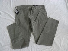 PANTALONES DOOA HOMBRE NUEVOS CON ETIQUETAS PS 712 DR TALLA 48 (US 34)
