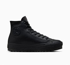Bota impermeable Converse Chuck Taylor All Star City Trek para hombre talla 9 negra A04481C