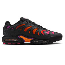 Nike Air Max Plus Drift Smoke Grey Total negro púrpura zapatos para hombre FD4290 014