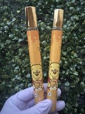 Winnie Pooh Perfume Spray Set De 2 Dulces Miel Y Ámbar Aroma Fresco