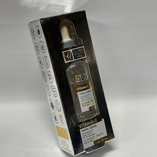Suero facial de vitamina C POR Global Beauty Care -1,0 oz. -PARA PIEL RADIANTE -NUEVO
