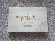 Paleta facial The Beauty Crop The Essentials paleta facial y de ojos