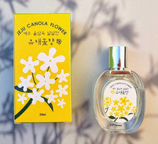 Perfume Jeju Canola Blossom - Dulce Floral Musk 30 ml K-Beauty Unisex Spray