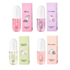 1 pieza Perfume Spray Natural Refrescante Floral Fragancia Spray Desodorantes