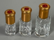 12 ml MUKHALLAT BADAR Lujoso aceite concentrado Attar/perfume de alta calidad