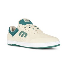 Zapatos de skate Etnies Marana - tostados/verdes