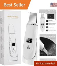 Suave depurador facial de piel 4 en 1 para todo tipo de piel - Calidad de spa en el hogar