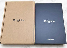 Bright ELEKI CEPILLO BRT-FS145B Masaje Facial y Cuero Cabelludo Eléctrico de Japón
