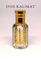 Aceite/aceite de Itr Oud Kalimat de Noah Attar - Todo Natural - OUD Premium