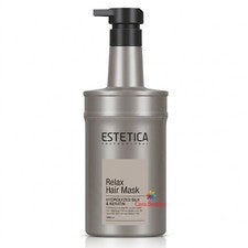 Mascarilla capilar ESTETICA Professional Relax 1000 ml 33,81 oz. / Cuidado de...