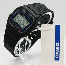 ✅ Casio Collection Reloj Unisex W-59-1VQES ✅