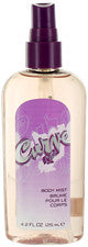 Curve Crush Por Liz Claiborne Para Mujer Niebla Corporal Perfume Spray 4.2oz Sin Tapa Nuevo
