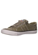 Zapatillas de lona para hombre Dockers by Gerli 30ST027-790450 arena
