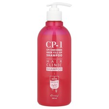 Champú relleno de cabello 3 segundos, 500 ml