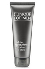 Crema hidratante sin aceite Clinique For Men 3,4 oz. Tratamiento de cuidado facial para hombre SELLADO
