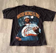 Camiseta Colección Nas Retro Vintage S-5XL