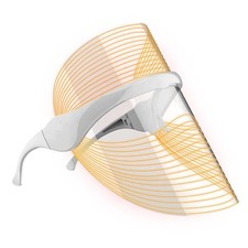 Dermalactives Advanced 7 en 1 Terapia de Luz LED Mascarilla Facial Rejuvenecimiento de la Piel