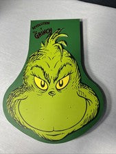 2024 Revolution X The Grinch 17 Paleta de sombras de ojos Espejo abatible. Nuevo