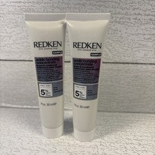 Tratamiento sin enjuague concentrado de unión ácida Redken paquete de 2 oz