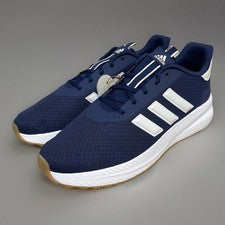 Adidas X Plr Path Hombres Talla 12 Correr Azul Blanco Parte Inferior de Goma Zapatos Atléticos ID0469