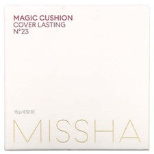 Funda Cojín MISSHA M Magic Durable #23 Beige Natural SPF50+/PA++ Exp 04-26