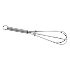 para mini batidora de mano de acero inoxidable para mezclar y agitar huevos
