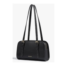 Mossdoom Renee Bolso Bandolera Bolsos de Hombro # Negro PU Mujer Moda
