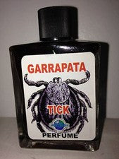 PERFUME ESPIRITUAL MÍSTICO 1 FL OZ PARA GARRAPATA (GARRAPATA)