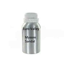 Perfume Attar Larga Duración MYSORE SANDALIA Natural Euro Valley Aceite Attar Fresco