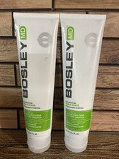 2 - Exfoliante rejuvenecedor para cuero cabelludo Bosley MD 5,1 OZ.