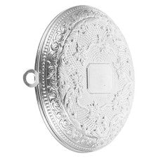 Necklace Pendant Aromatherapy Fragrance Perfume Wardrobe Openable