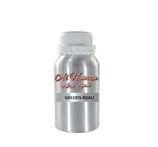Concentrado Atractivo Mejor Al Hamza GOLDEN RIJALI Fragancia Perfume Attar Ac...